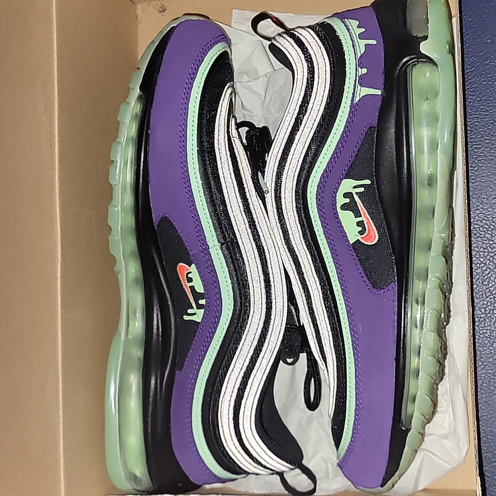 Nike Air Max 97 Halloween Slime